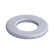 Timco Form A Washer (DIN 125) Zinc Plated M6 (60/Timpac) 6WHAZP