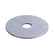 Timco M8 x 25 Penny / Repair Washer BZP (8/Timpac) Zinc 825WHPZP