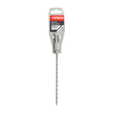 Timco 6.0 x 210mm SDS Plus Hammer Bit Fully Heat Treated SDS6210