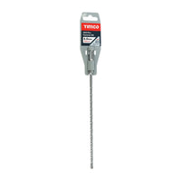Timco 6.0 x 260mm SDS Plus Hammer Bit Fully Heat Treated SDS6260