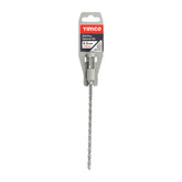Timco 6.5 x 210mm SDS Plus Hammer Bit Fully Heat Treated SDS65210