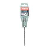 Timco 6.5 x 160mm SDS Plus Hammer Bit Fully Heat Treated SDS65160