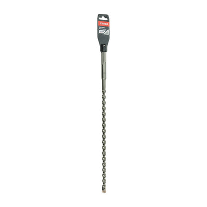 Timco Addax 16 x 540mm SDS Max Hammer Bit Narrow Angle 4-cutter Head SDSM16540