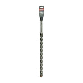 Timco Addax 30 x 540mm SDS Max Hammer Bit Narrow Angle 4-cutter Head SDSM30540
