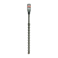 Timco Addax 30 x 540mm SDS Max Hammer Bit Narrow Angle 4-cutter Head SDSM30540