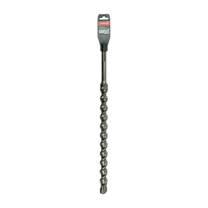 Timco Addax 30 x 540mm SDS Max Hammer Bit Narrow Angle 4-cutter Head SDSM30540