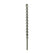 Timco Addax 30 x 540mm SDS Max Hammer Bit Narrow Angle 4-cutter Head SDSM30540