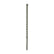 Timco Addax 24 x 540mm SDS Max Hammer Bit Narrow Angle 4-cutter Head SDSM24540