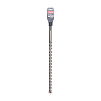 Timco Addax 22 x 540mm SDS Max Hammer Bit Narrow Angle 4-cutter Head SDSM22540