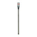 Timco Addax 24 x 540mm SDS Max Hammer Bit Narrow Angle 4-cutter Head SDSM24540