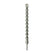 Timco Addax 30 x 450mm Professional SDS Plus Hammer Bit High Quality AP30450