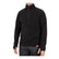 Timco Half Zip Overhead Fleece -Black Half-length front zip Medium HZOFBM
