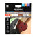 Timco Addax 150mm Mixed Random Orbital Sanding Discs Reding Discs Red 231859
