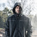 Timco Waterproof Lined Rain Jacket Front zip Adjustable Cuffs Black Extra Large LRJ1001XL