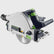 Festool TSC 55 KEB-Basic-5,0 GB 18V Brushless Plunge Cut Saw - 577589 With 2 x 5.0Ah Batteries, Charger