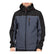 Timco Softshell Jacket Waterproof 4-way Stretch Fabric Grey/Black Large SSJ1201L