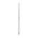 Timco M8 x 1000mm Threaded Bar Grade 4.8 Zinc Carbon steel Metric 08TBZ