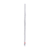 Timco M8 x 1000mm Threaded Bar Grade 4.8 Zinc Carbon steel Metric 08TBZ