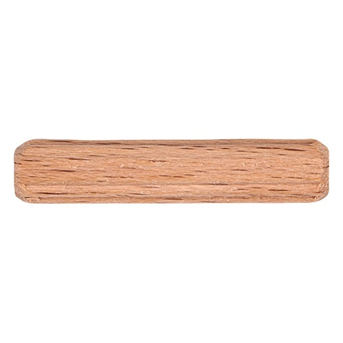 Timco 6.0 X 30mm Wooden Dowels 30mm Pack of 25 WDOWEL630P