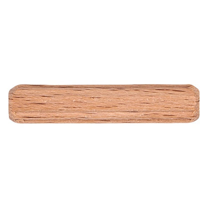 Timco 6.0 X 30mm Wooden Dowels 30mm Pack of 25 WDOWEL630P