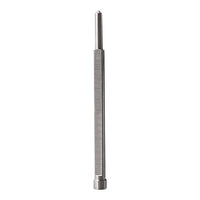 Timco  6.35 x 102mm Broaching Cutter Replacement Pilot Pin BCP501250