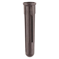 Timco Brown Plastic Plug Concrete & Masonry Lightweight (100/Box) BPLUG