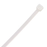Timco 3.6 x 140mm Natural Coloured Nylon Cable Tie (100/Bag) 36140CTN