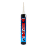 Timco 350ml Multi-Fix Grip & Fill Solvent S-Free White 247318