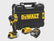 DeWalt DCF870E2T 18V Hydraulic Brushless Impact Driver 2 x 1.7Ah POWERSTACK Batteries Charger & Kitbox