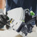 Festool TSC 55 KEB-Basic-5,0 GB 18V BL Plunge Cut Saw - 577589 With 2 x 5.0Ah Batteries, Charger & Guide Rail Kit