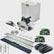Festool TSC 55 KEB-Basic-5,0 GB 18V BL Plunge Cut Saw - 577589 With 2 x 5.0Ah Batteries, Charger & Guide Rail Kit