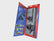 Faithfull 150mm (6in) & 300mm (12in) Prestige Combination Square Twin Pack FAICS300TCNC