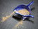 Faithfull 220mm Plastic Dustpan & PVC Banister Brush Set FAIBRDUSTSET