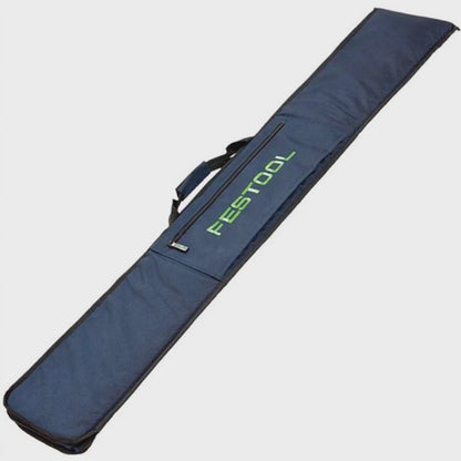 Festool TSV 60 KEBQ-Plus 230V GB Plunge-Cut Saw - 576733 With 2 x Guide Rail, Connector, Clamp & Bag