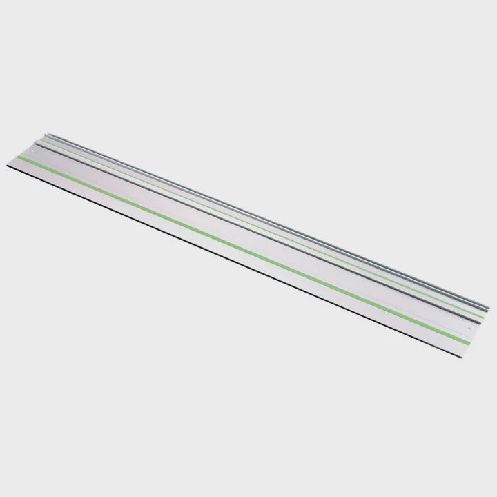 Festool TS 75 EBQ-Plus 230V GB Circular Plunge Cut Saw - 576114 With 2 x Guide Rail, Connector, Clamp & Bag