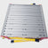 Excel 600 x 600mm Fibreglass Heavy Duty Platform Folding Hop Up Pack of 2