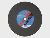 Faithfull 350mm 355 x 3.5 x 25.4mm Oxide Cut Off Wheel for Metal FAI3503525M