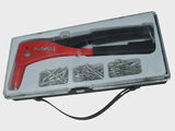 Faithfull Heavy-Duty Riveter Kit DY-8109 KIT quality teel & Fitted FAIHDRKIT