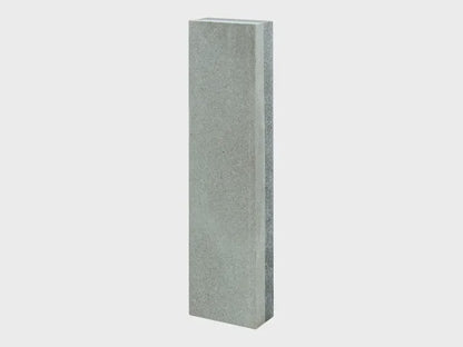 Faithfull 200 x 50 x 25mm Combination Oilstone Aluminium Oxide FAIOS8C