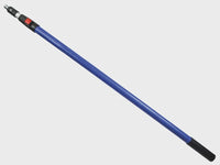 Faithfull 1-2m (3.2-6.5ft) Roller Frame Top Quality Extension Pole FAIREXPOLE