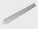 Faithfull 300mm Aluminium Triangle Scale Rule Precision Drawing FAIRULETRI