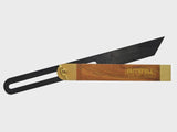 Faithfull 190mm 7.5" Sliding Bevel Quality Hardwood FAISB712
