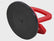 Faithfull 120mm Single Pad Suction Lifter Easy Handling FAISUCPAD