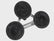Faithfull Triple Pad Heavy-Duty Aluminium Pro Suction Lifter FAISUCPAD3P