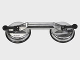 Faithfull Double Pad Aluminium Pro Suction Lifter FAISUCPAD2P