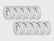 Faithfull 12mm x 12m P.T.F.E Tape White Plumbers & Heating Engineers FAITAPEPTF10
