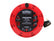 Faithfull 10m Cable Compact Cassette Reel 240V 10A 4-Socket XMS25CR10M