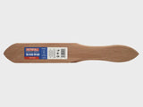 Faithfull Heavy-Duty Scratch Brush Four Row 28 Gauge Wire Bristles  FAI6804F