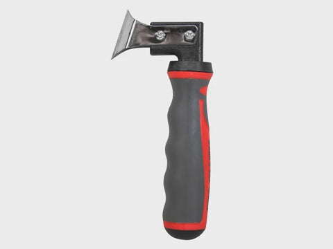 Faithfull Silicone Removal Knife Stainless Steel Blade Soft Grip FAITLSILREM