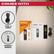 Kendo 20m Laser Measure – Compact Digital Distance Meter, ±2mm Accuracy, One-Button, IP54, Pocket Size